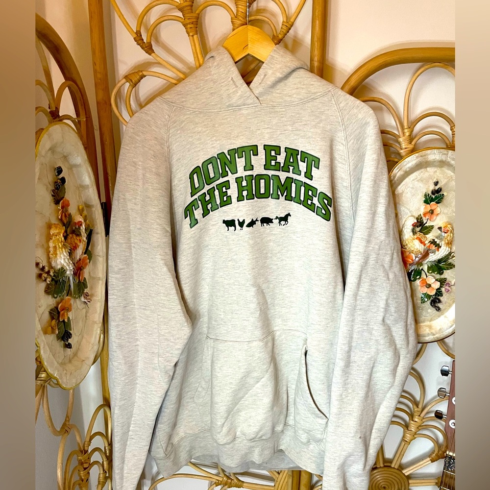 Don’t Eat The Homies Hoodie